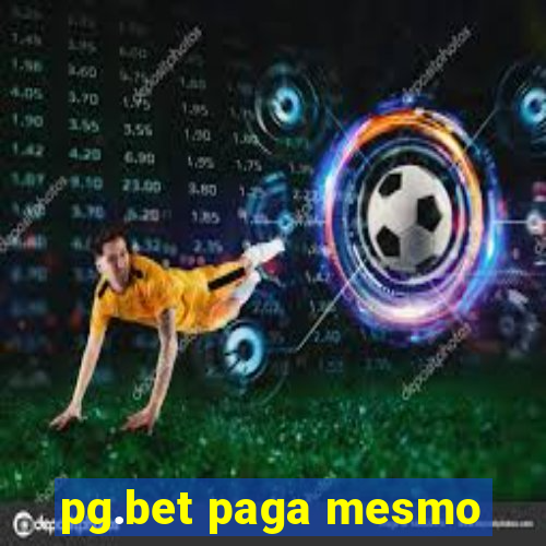 pg.bet paga mesmo